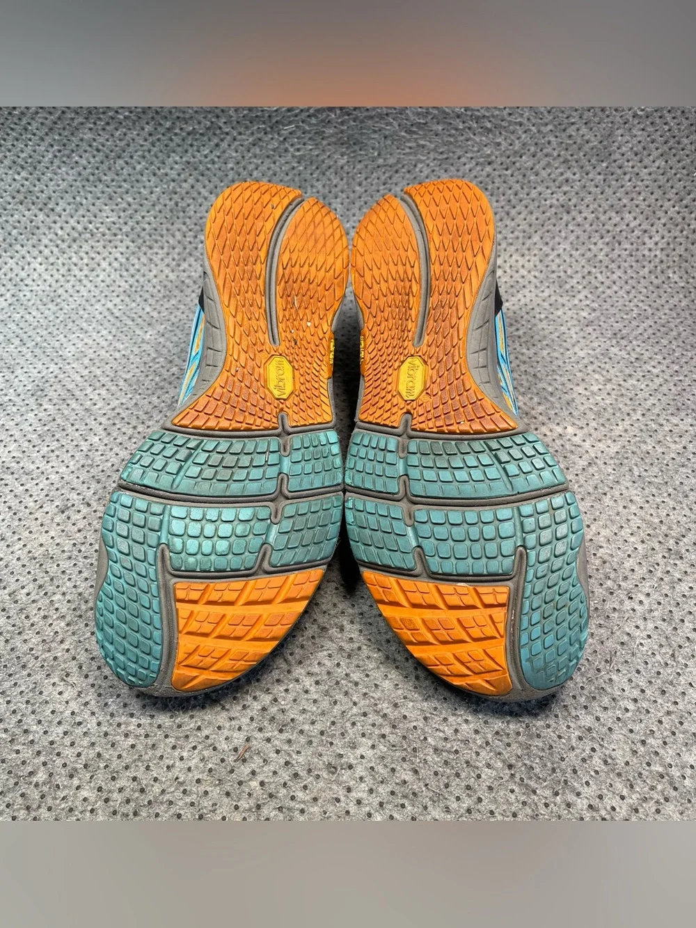 Merrell Bare Access 3 Orange Running Shoes Size 12 Men’s